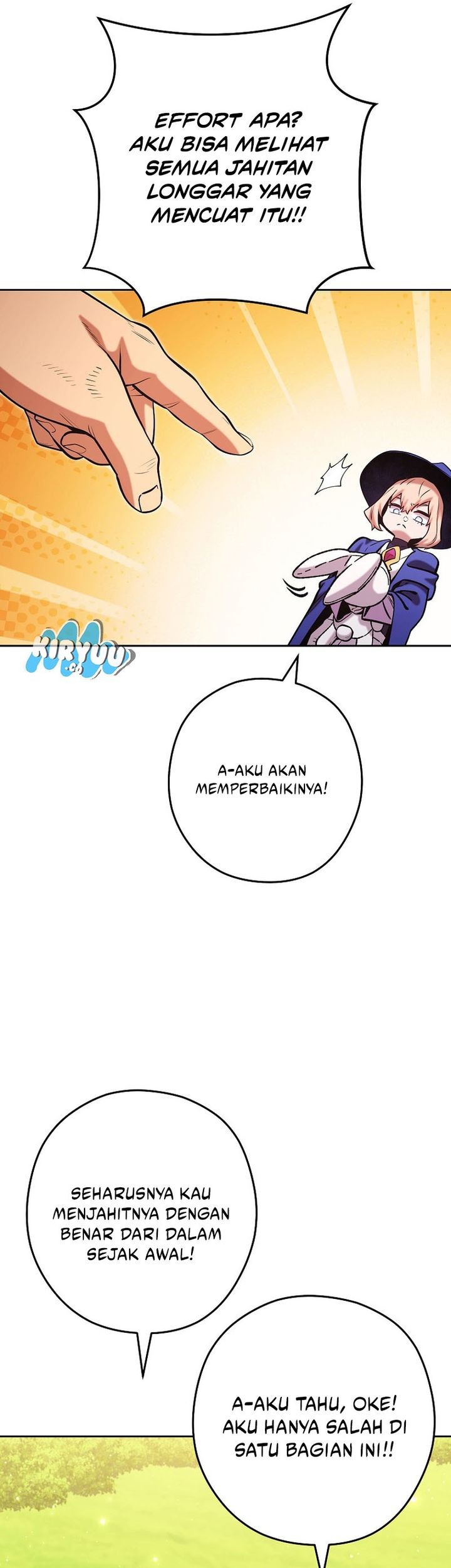 Dungeon Reset Chapter 232 Gambar 55