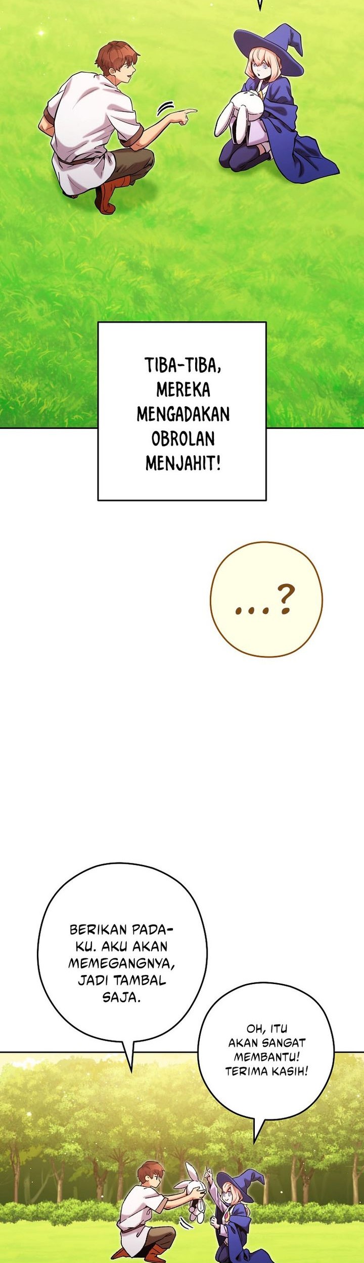 Dungeon Reset Chapter 232 Gambar 56