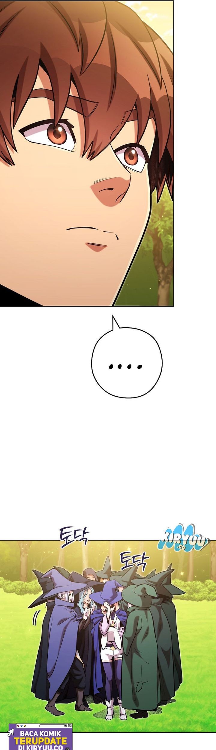 Dungeon Reset Chapter 232 Gambar 31