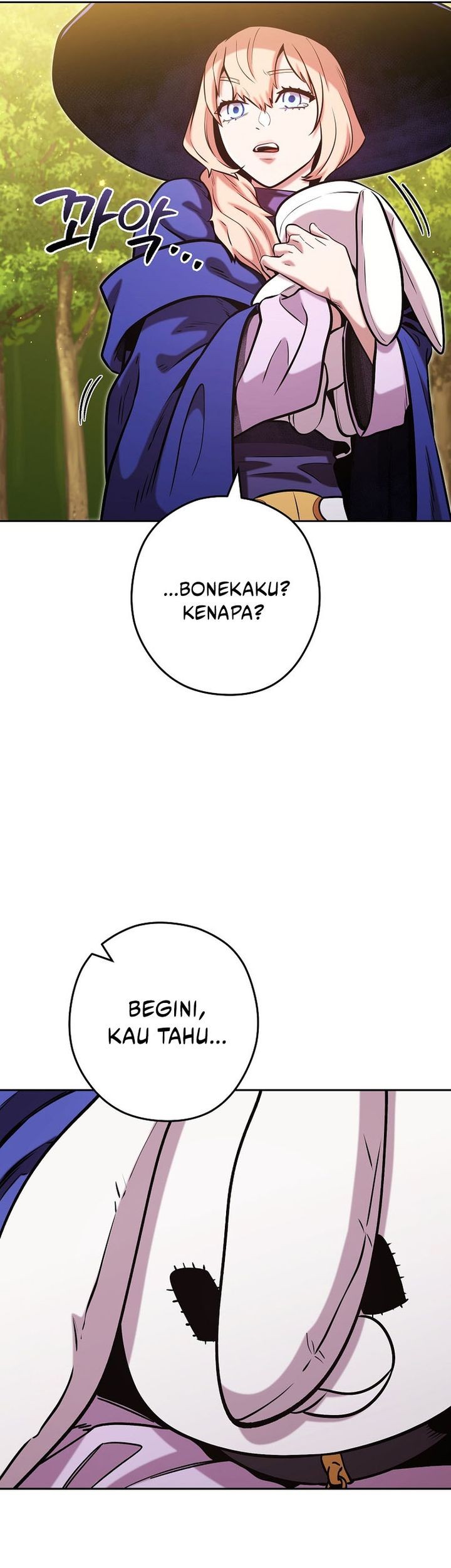 Dungeon Reset Chapter 232 Gambar 37