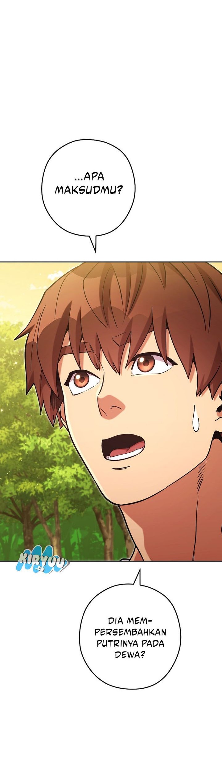 Manhwa Dungeon Reset Chapter 232 gambar nomor 2