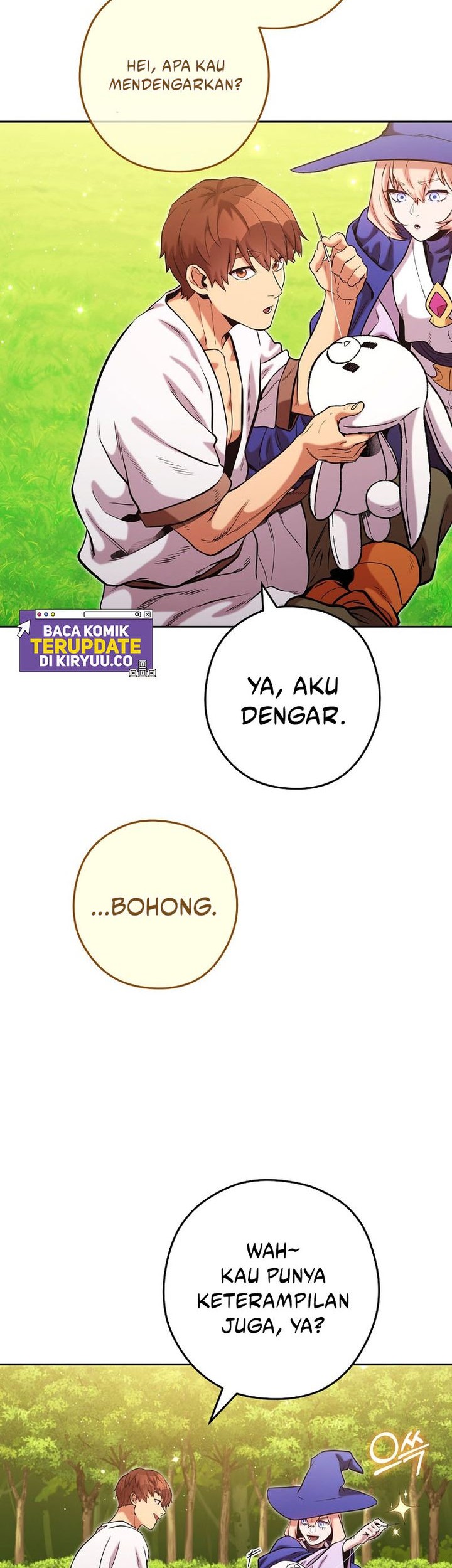 Dungeon Reset Chapter 232 Gambar 59