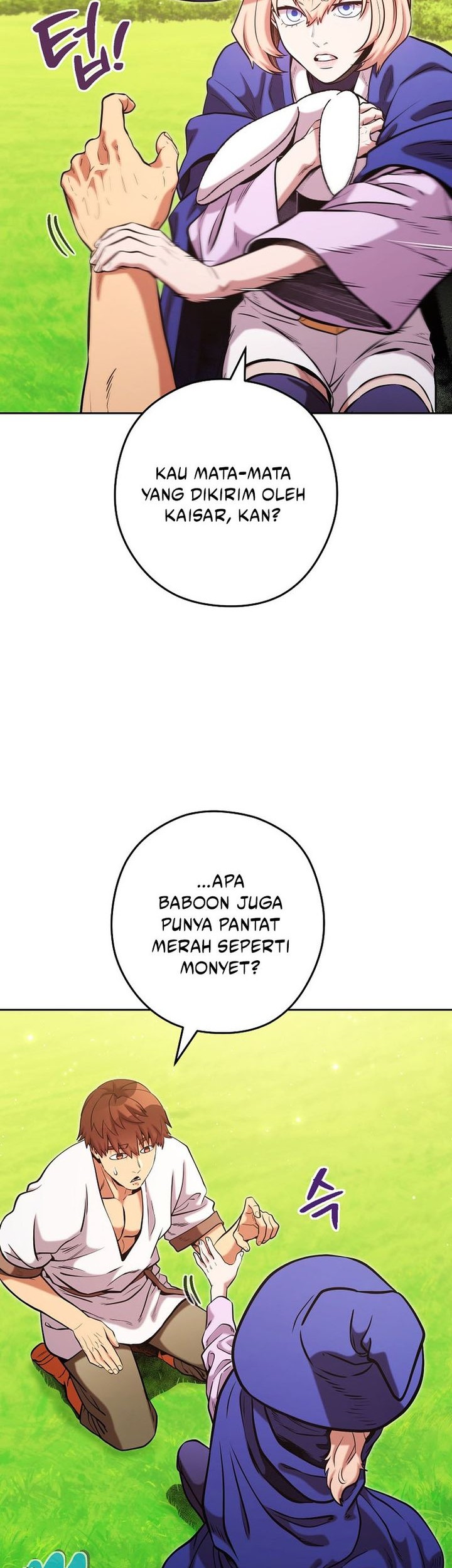 Dungeon Reset Chapter 232 Gambar 62