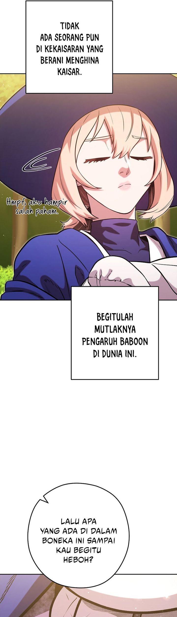 Dungeon Reset Chapter 232 Gambar 64