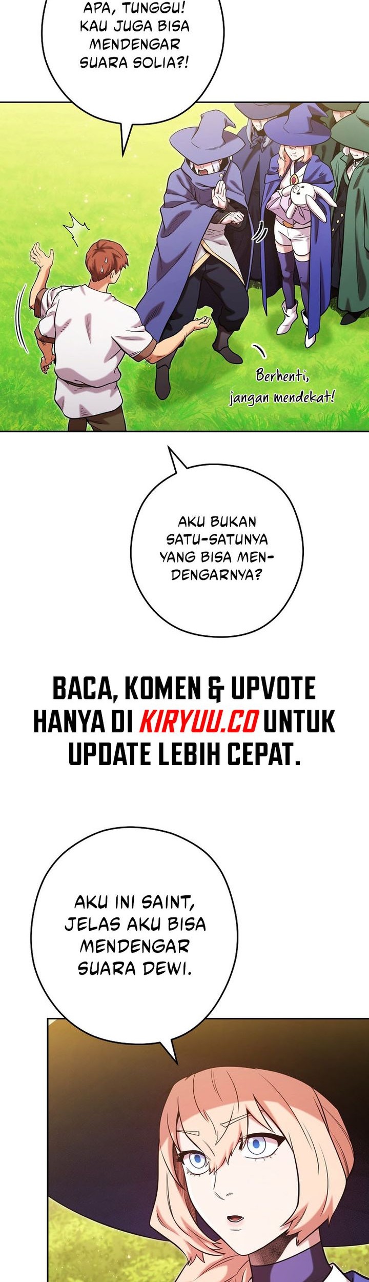 Dungeon Reset Chapter 232 Gambar 11