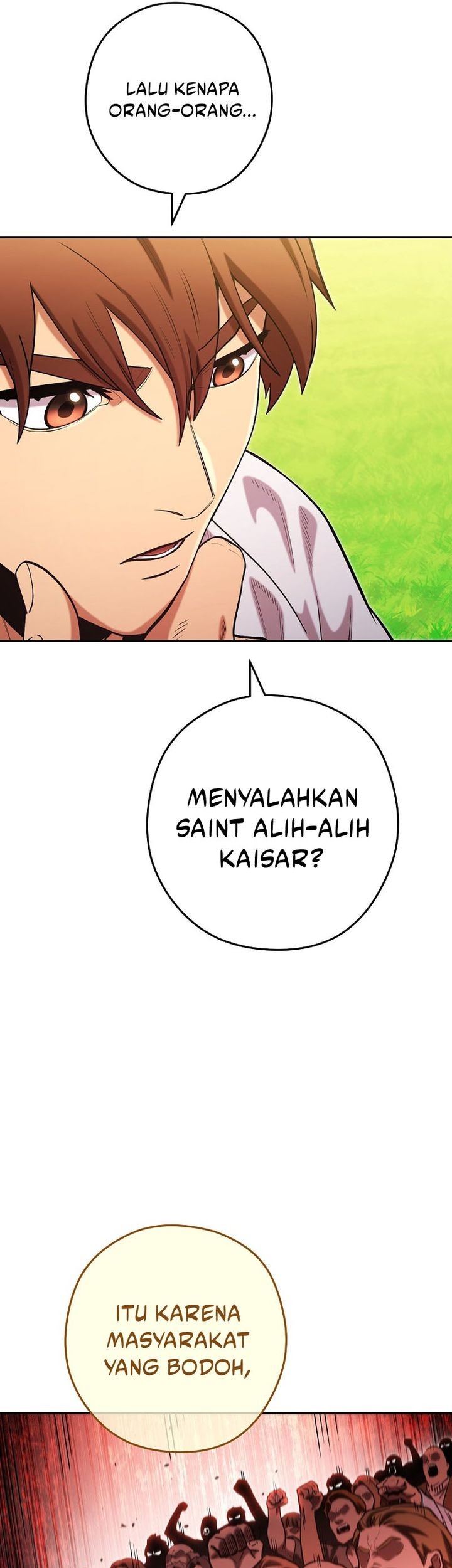 Dungeon Reset Chapter 232 Gambar 22