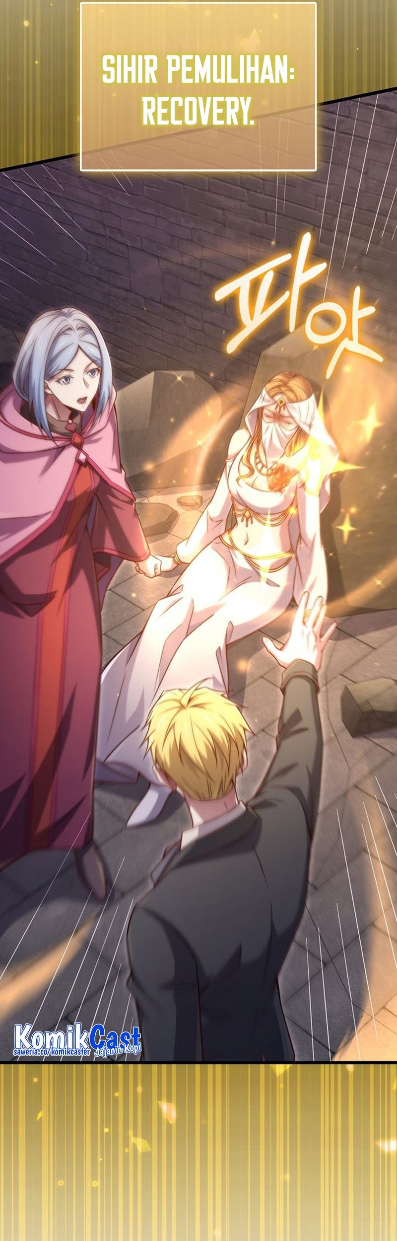 The Lord’s Coins Aren’t Decreasing?! Chapter 146 Gambar 36