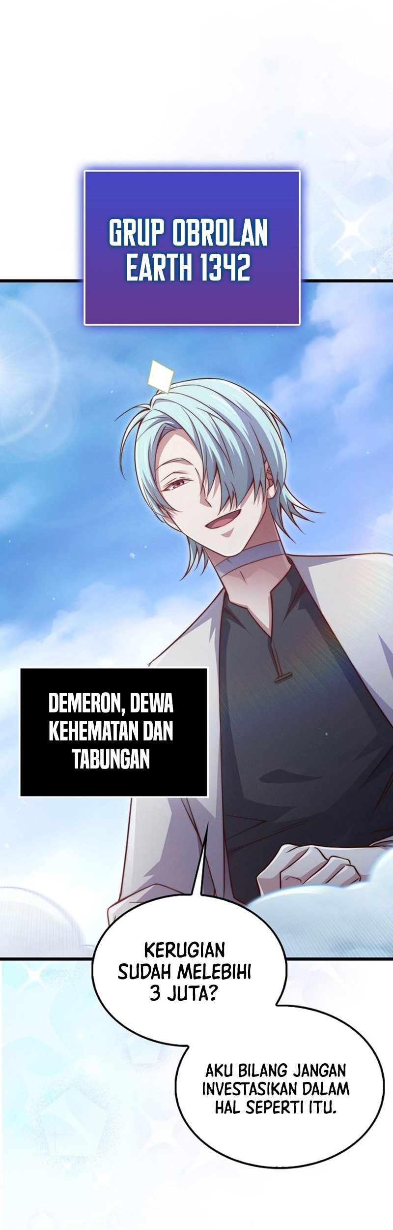 The Lord’s Coins Aren’t Decreasing?! Chapter 146 Gambar 54