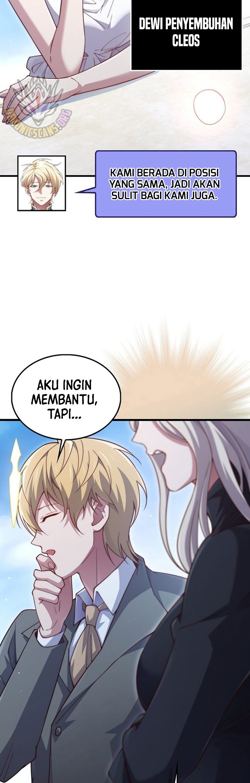 The Lord’s Coins Aren’t Decreasing?! Chapter 146 Gambar 72