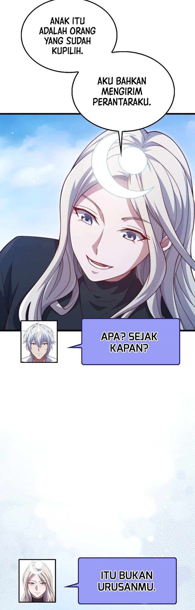 The Lord’s Coins Aren’t Decreasing?! Chapter 146 Gambar 74