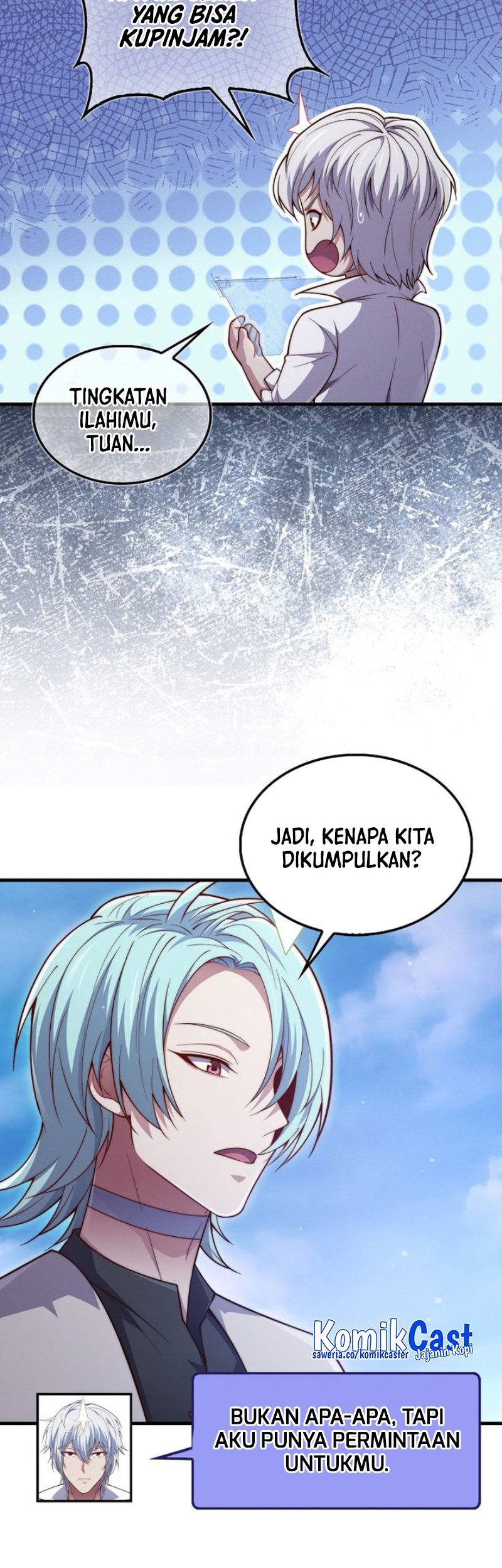 The Lord’s Coins Aren’t Decreasing?! Chapter 146 Gambar 64