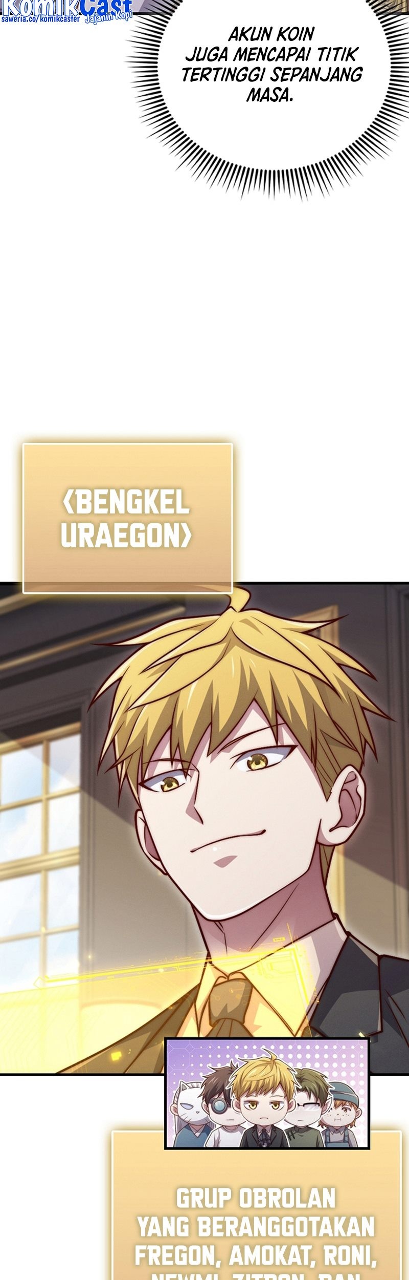 The Lord’s Coins Aren’t Decreasing?! Chapter 146 Gambar 4