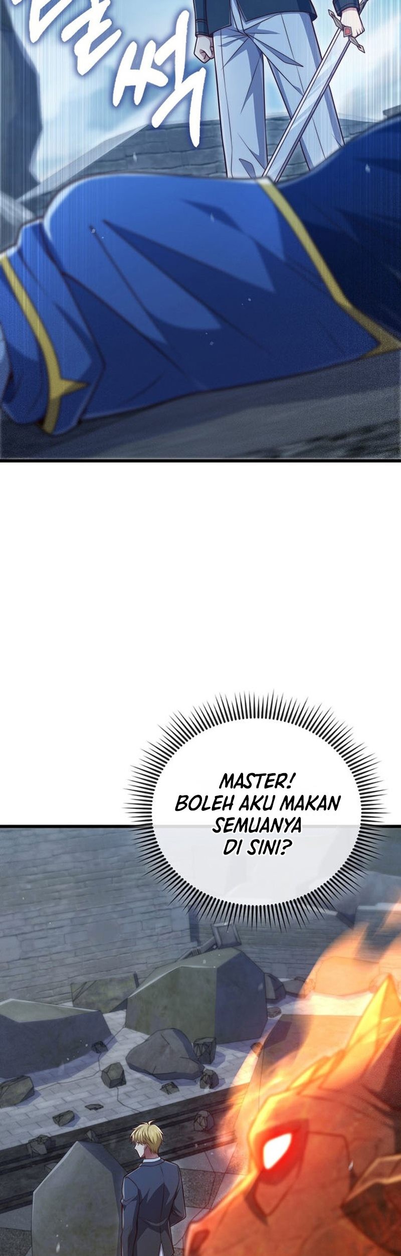 The Lord’s Coins Aren’t Decreasing?! Chapter 146 Gambar 12