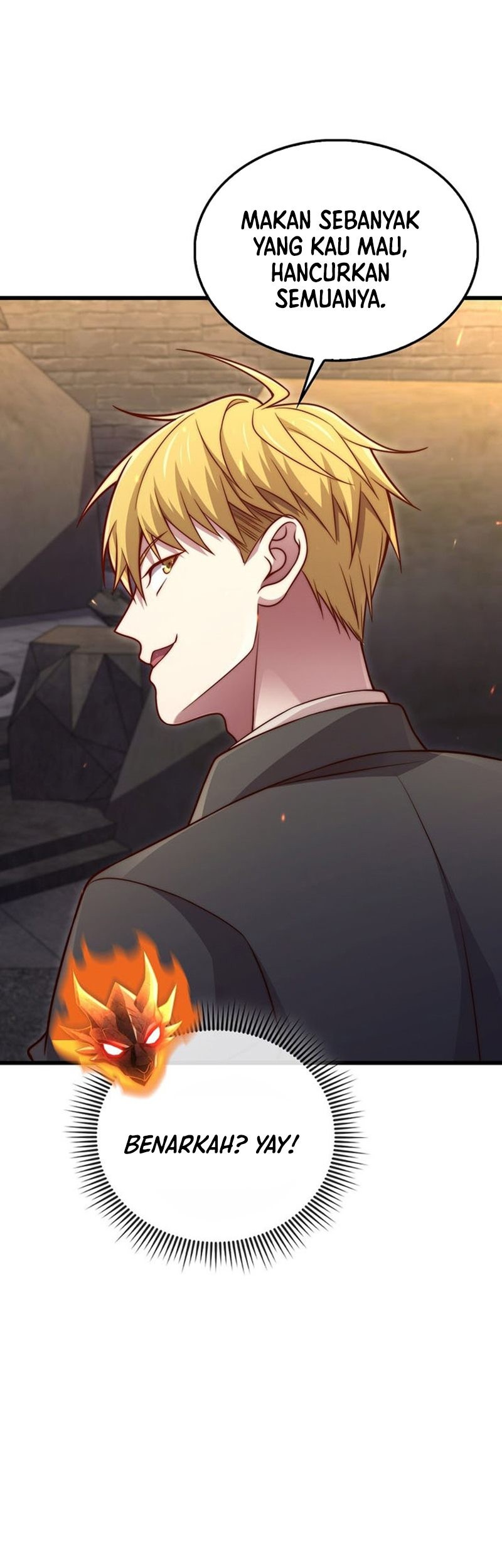 The Lord’s Coins Aren’t Decreasing?! Chapter 146 Gambar 16