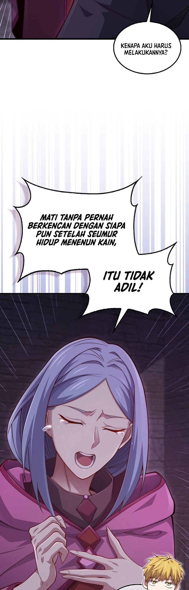 The Lord’s Coins Aren’t Decreasing?! Chapter 145 Gambar 28