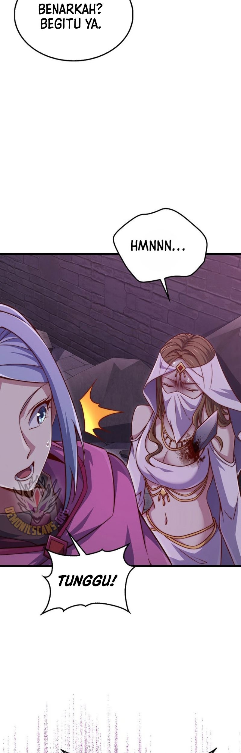 The Lord’s Coins Aren’t Decreasing?! Chapter 145 Gambar 32