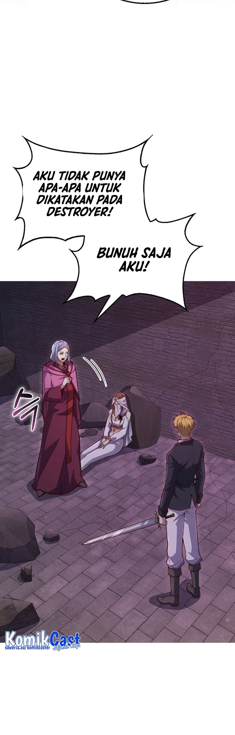 The Lord’s Coins Aren’t Decreasing?! Chapter 145 Gambar 24