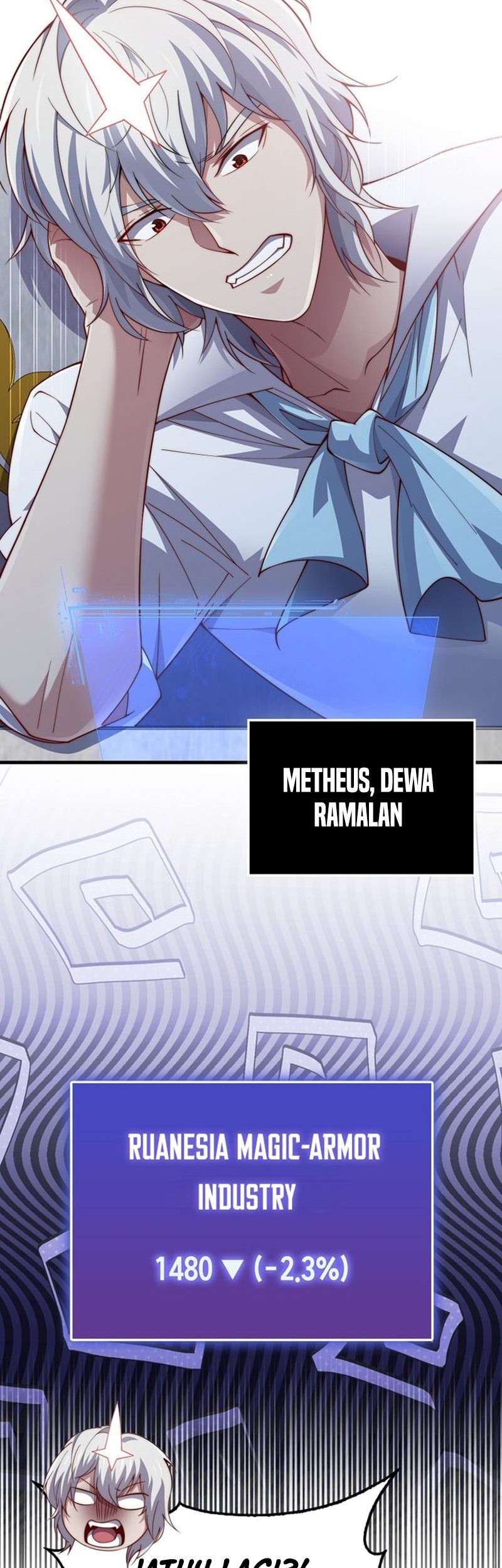 The Lord’s Coins Aren’t Decreasing?! Chapter 145 Gambar 52