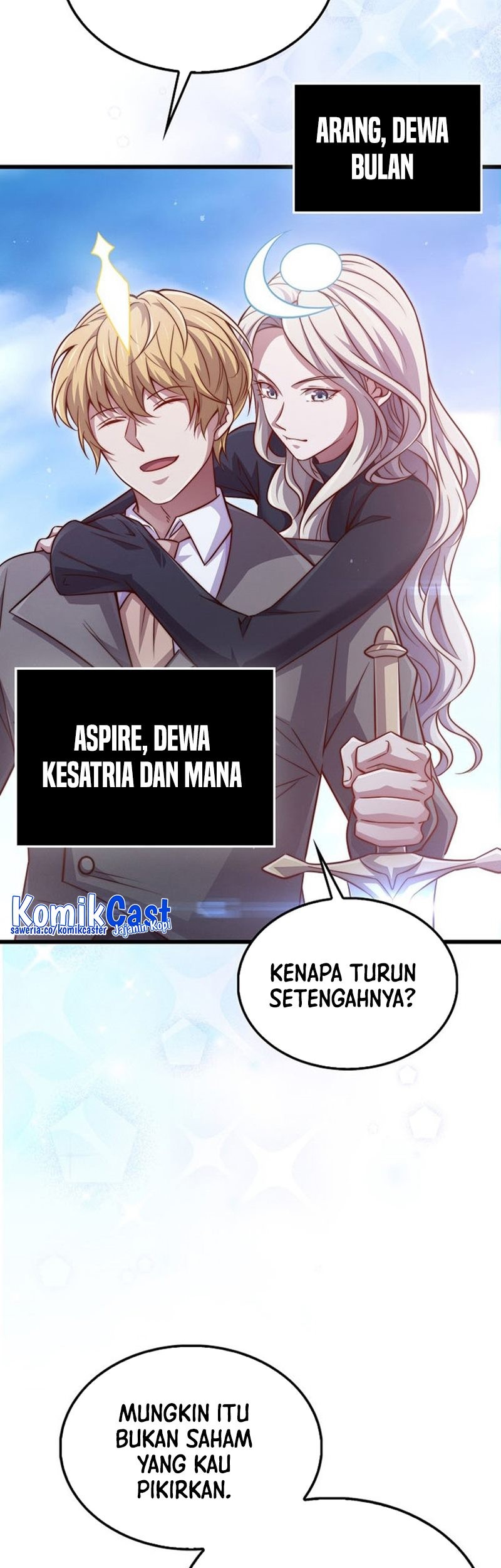 The Lord’s Coins Aren’t Decreasing?! Chapter 145 Gambar 56