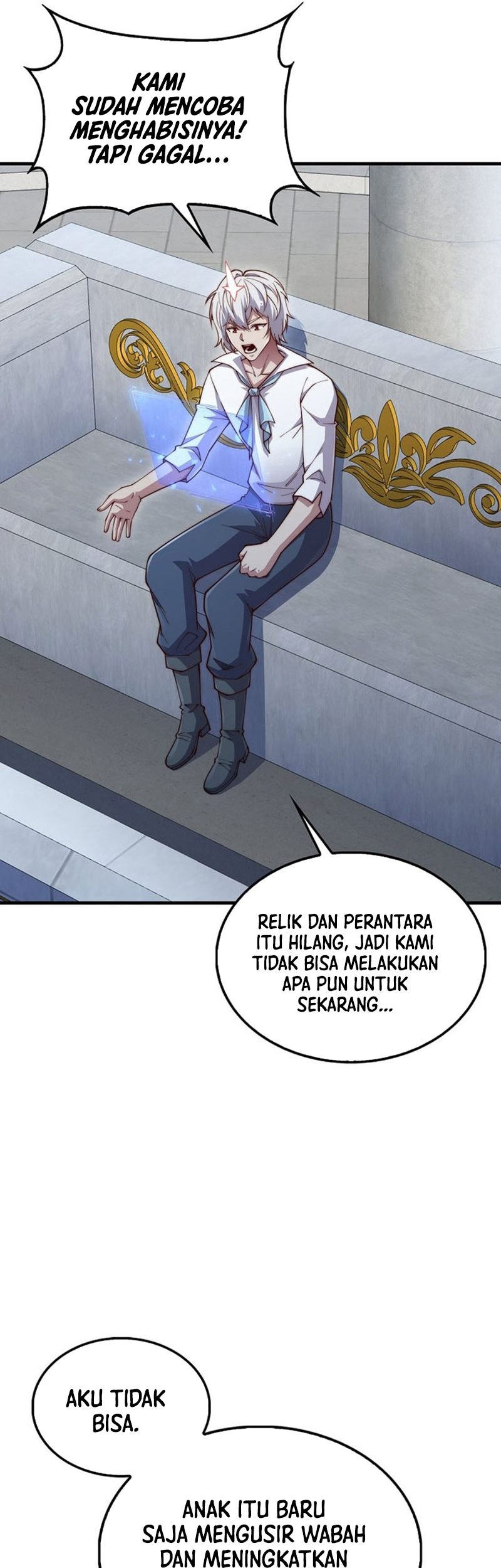 The Lord’s Coins Aren’t Decreasing?! Chapter 145 Gambar 70