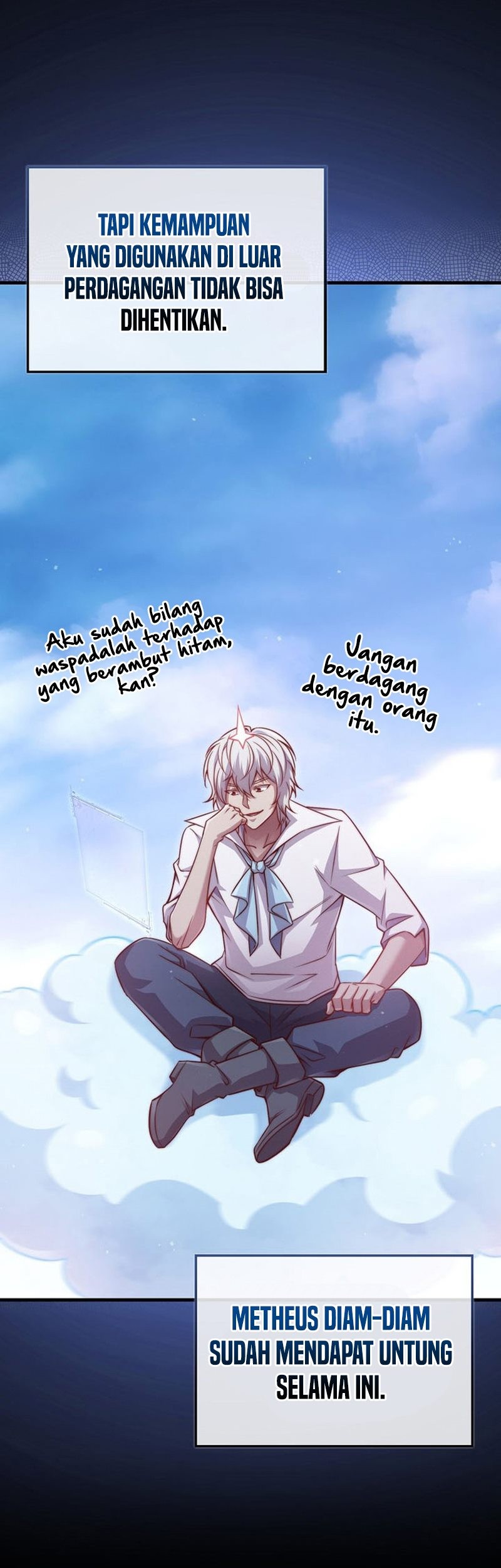 The Lord’s Coins Aren’t Decreasing?! Chapter 145 Gambar 60