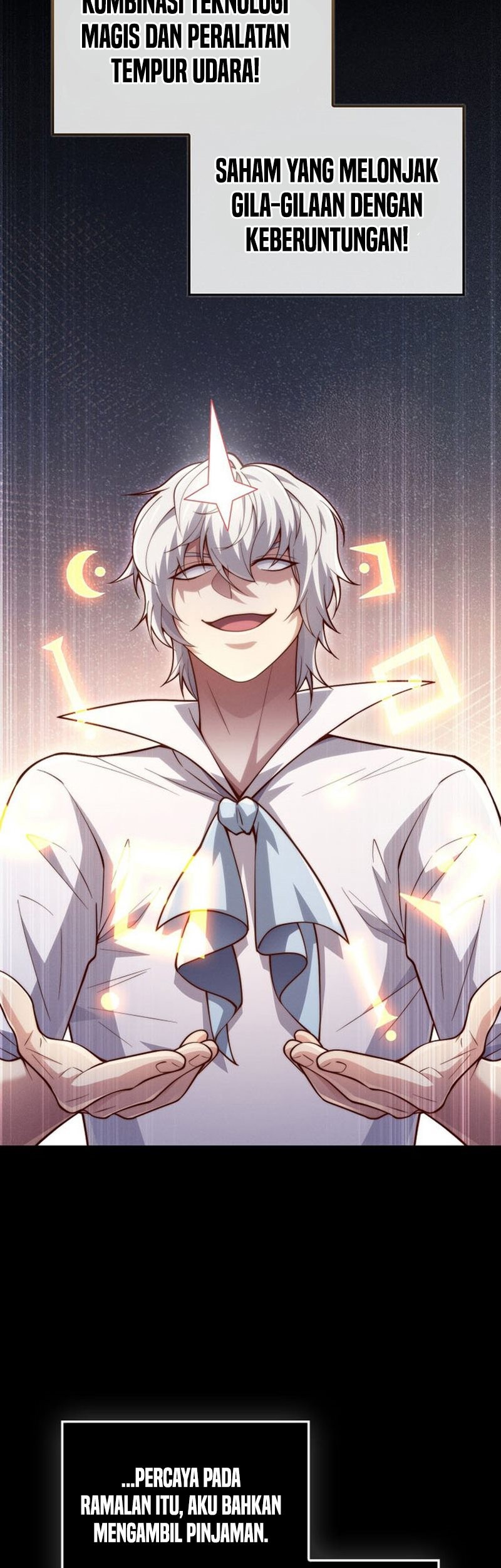 The Lord’s Coins Aren’t Decreasing?! Chapter 145 Gambar 62