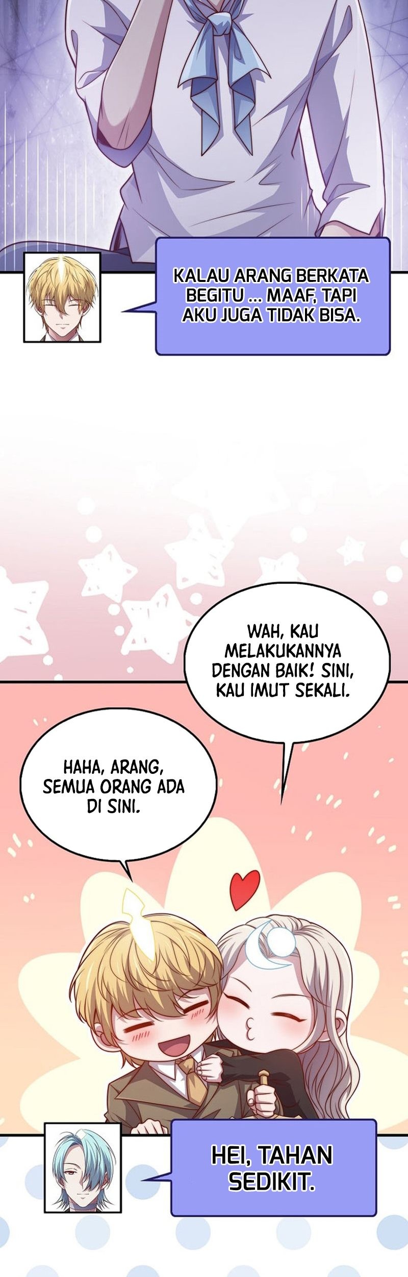 The Lord’s Coins Aren’t Decreasing?! Chapter 145 Gambar 78