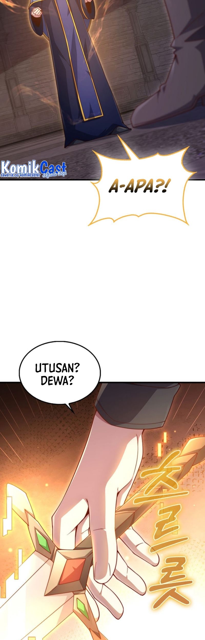 The Lord’s Coins Aren’t Decreasing?! Chapter 145 Gambar 97