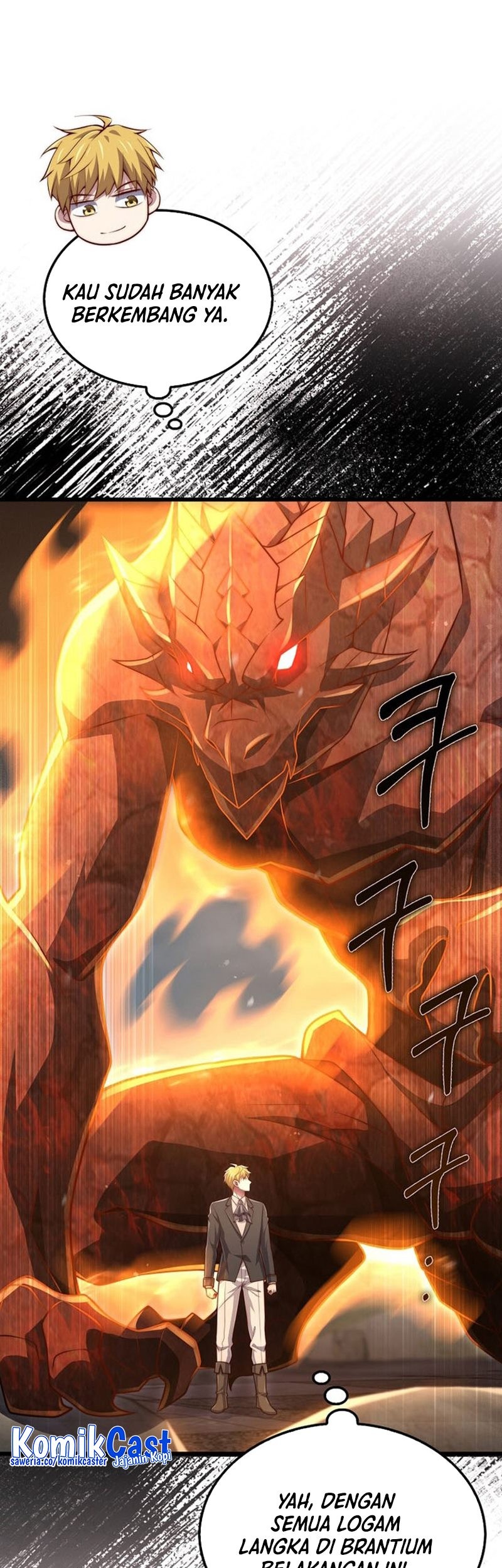 The Lord’s Coins Aren’t Decreasing?! Chapter 145 Gambar 14