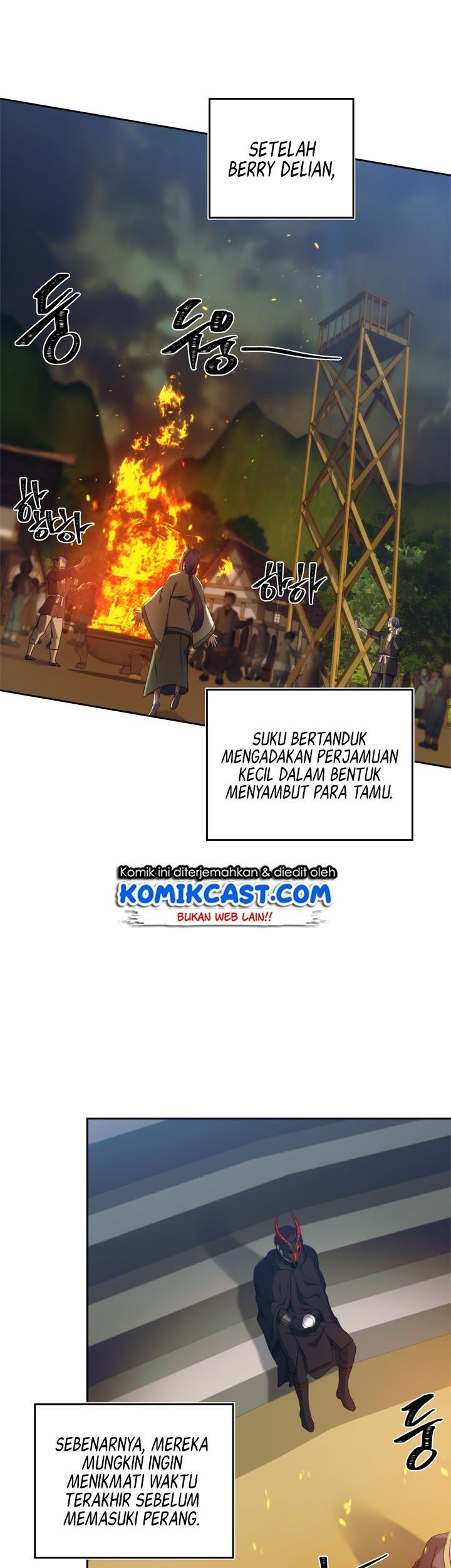 Second Life Ranker Chapter 64 Gambar 30