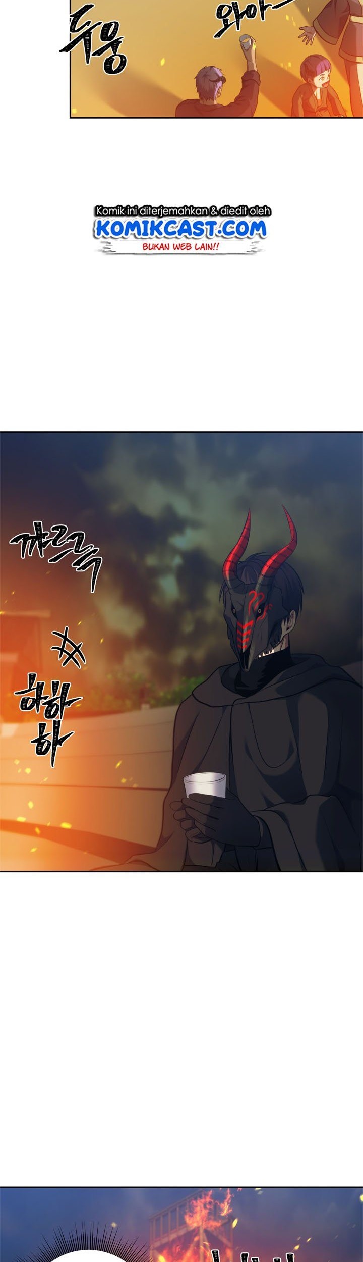 Second Life Ranker Chapter 64 Gambar 31