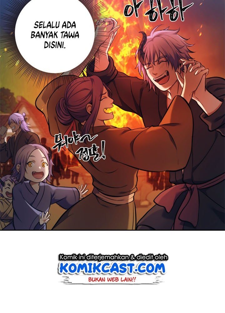 Second Life Ranker Chapter 64 Gambar 32