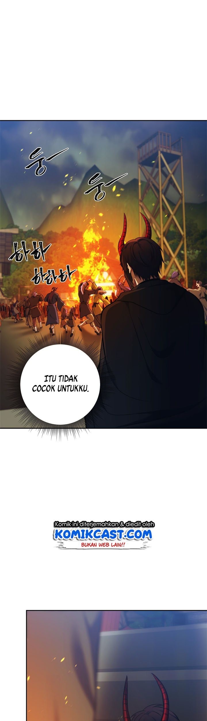 Second Life Ranker Chapter 64 Gambar 33