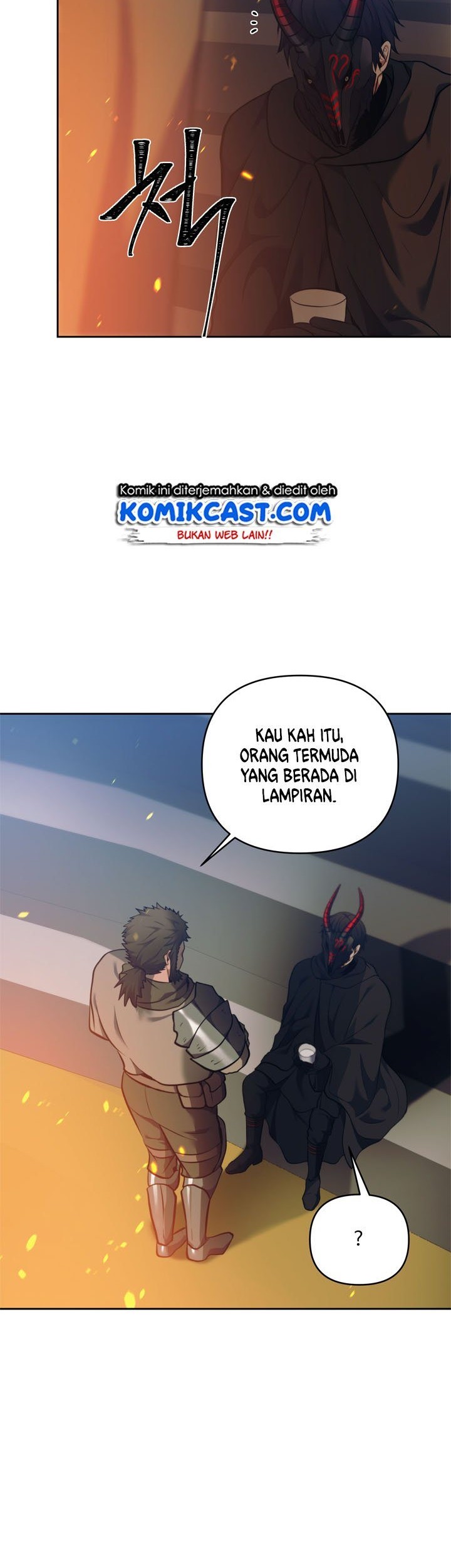 Second Life Ranker Chapter 64 Gambar 34