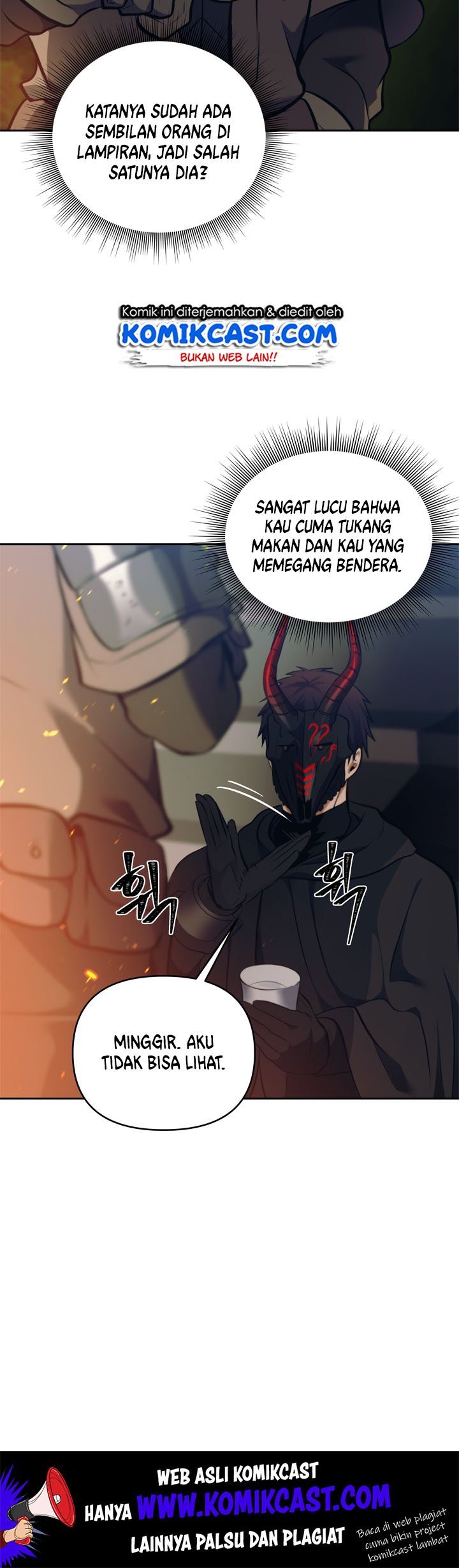 Second Life Ranker Chapter 64 Gambar 36