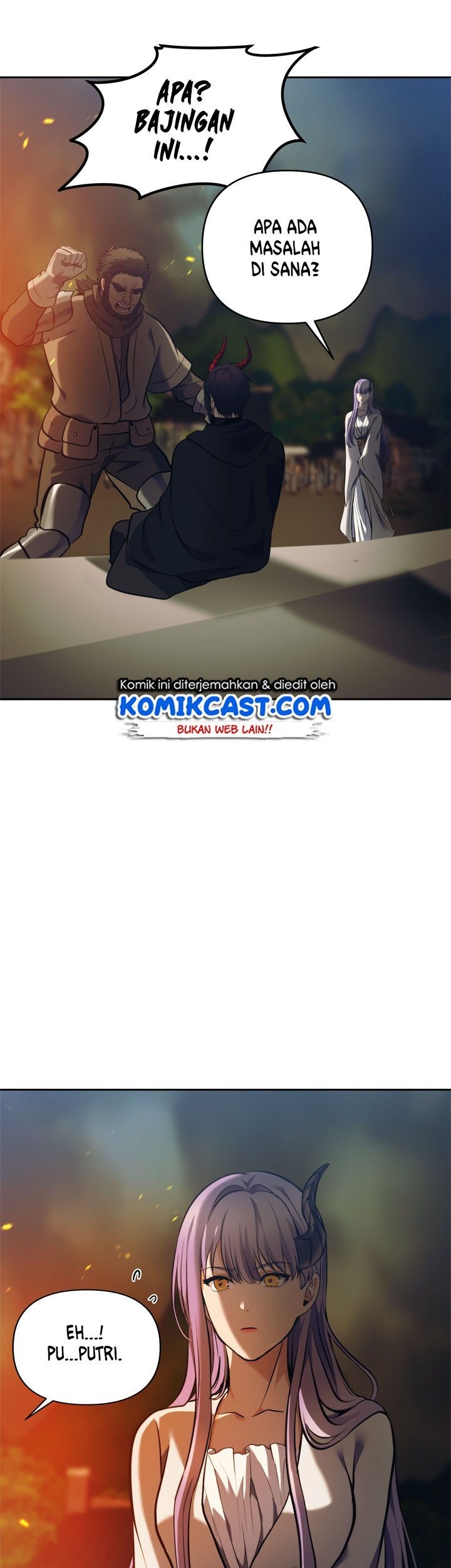 Second Life Ranker Chapter 64 Gambar 37
