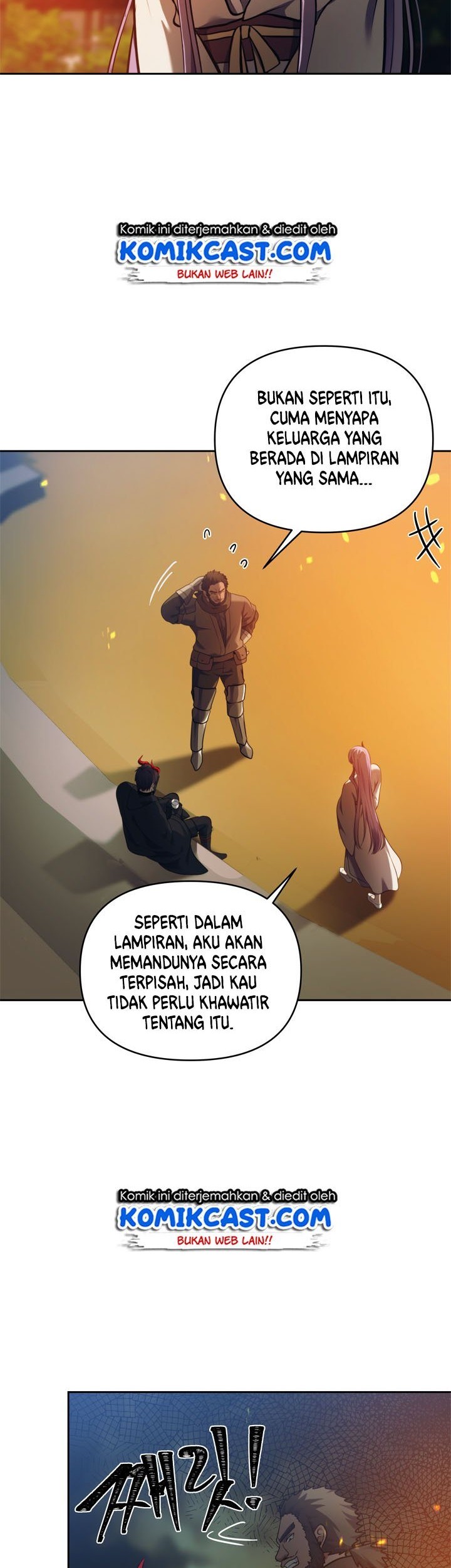 Second Life Ranker Chapter 64 Gambar 38