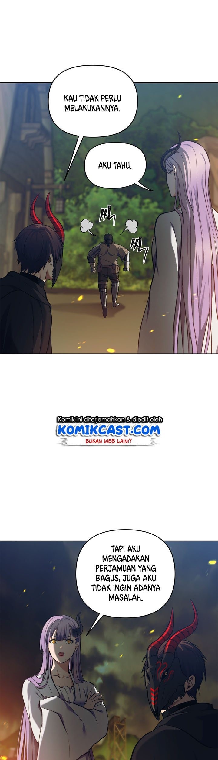 Second Life Ranker Chapter 64 Gambar 40