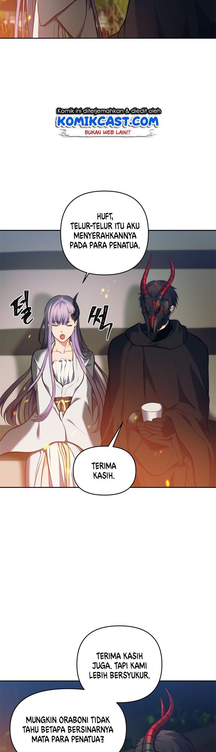 Second Life Ranker Chapter 64 Gambar 41