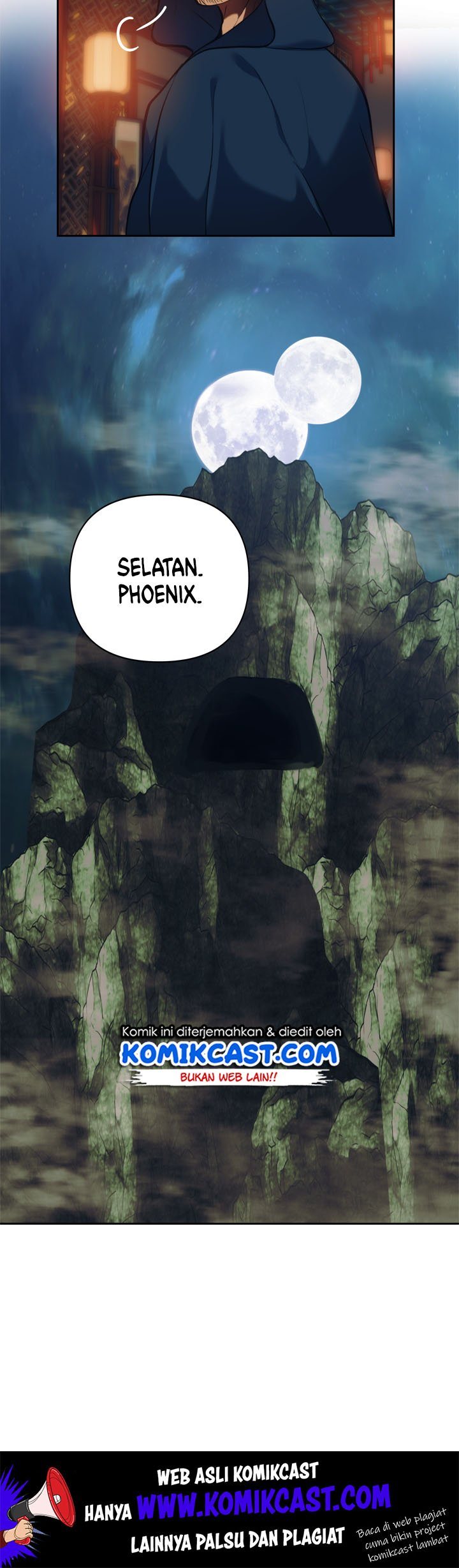 Second Life Ranker Chapter 64 Gambar 22