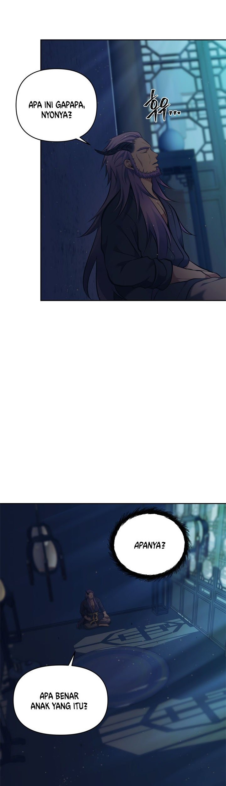 Second Life Ranker Chapter 64 Gambar 24