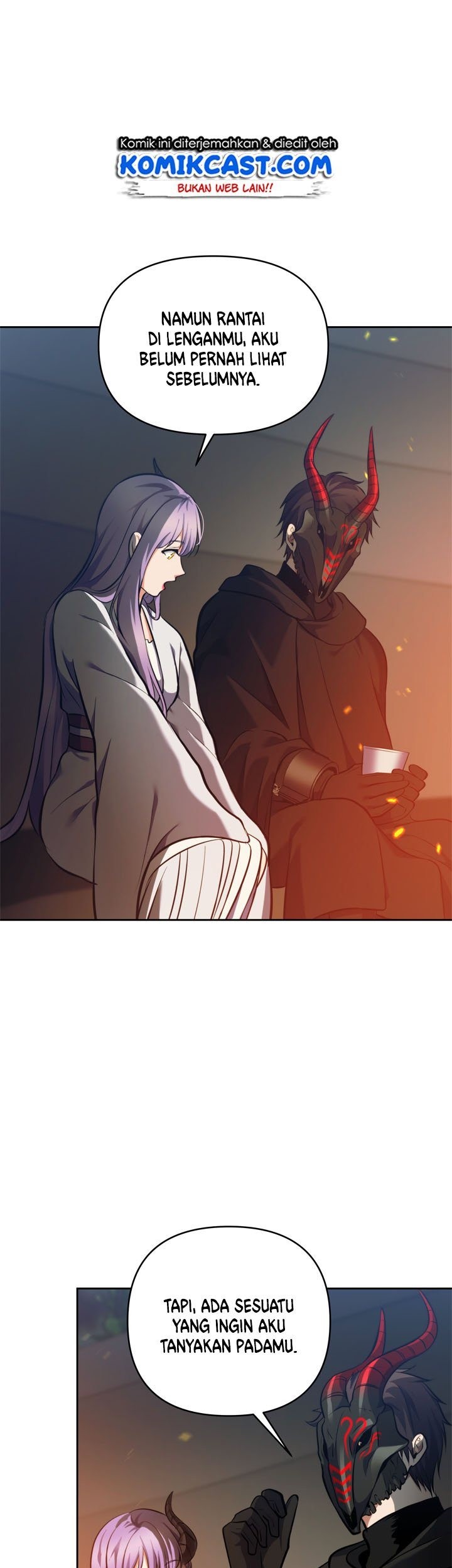 Second Life Ranker Chapter 64 Gambar 44