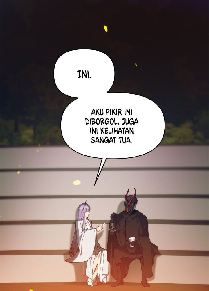 Second Life Ranker Chapter 64 Gambar 46