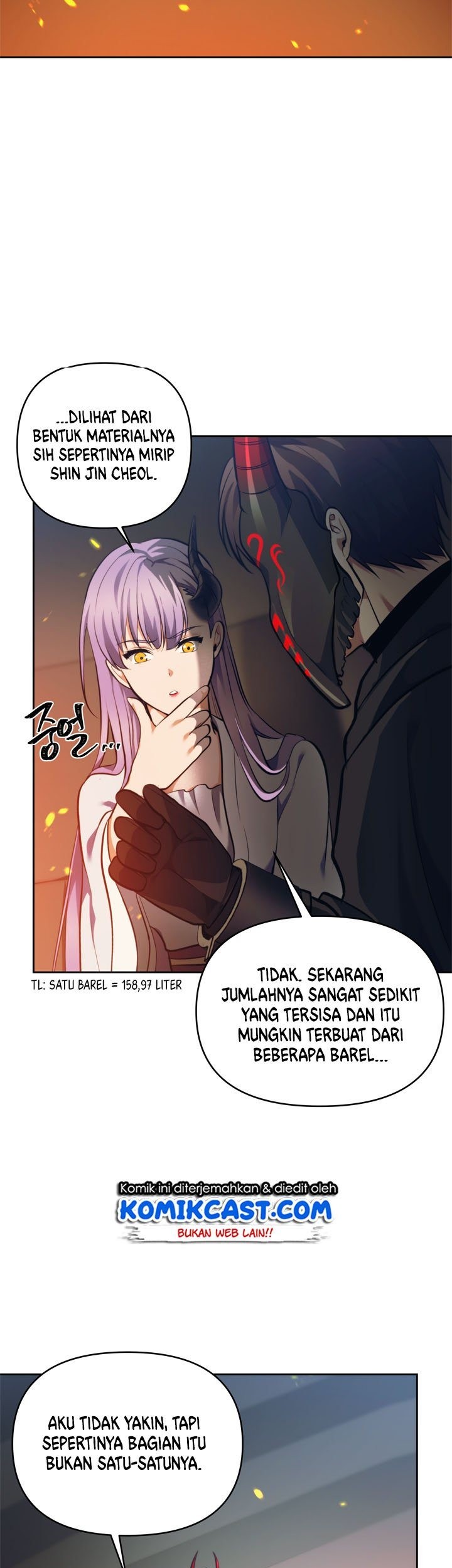 Second Life Ranker Chapter 64 Gambar 47