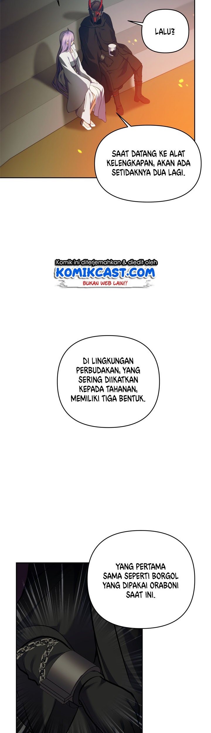 Second Life Ranker Chapter 64 Gambar 48