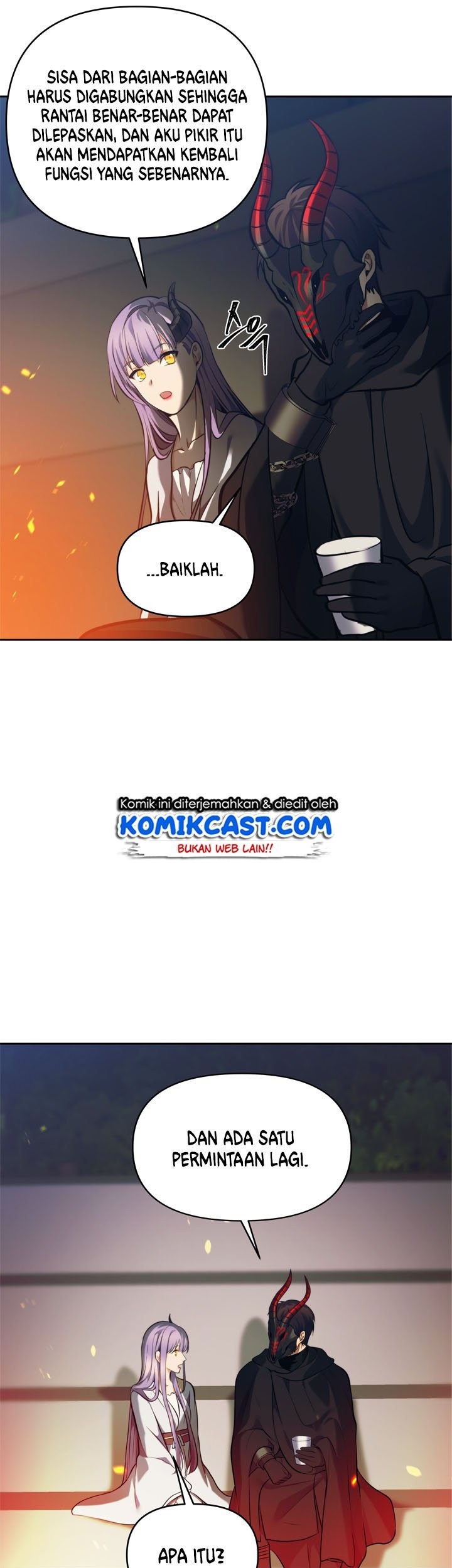 Second Life Ranker Chapter 64 Gambar 51