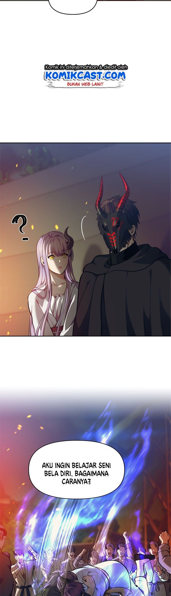 Second Life Ranker Chapter 64 Gambar 52