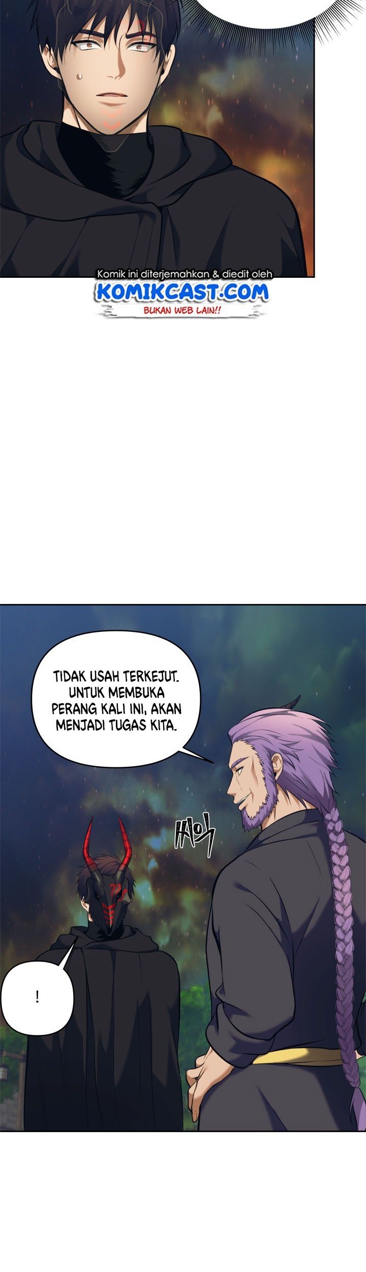 Second Life Ranker Chapter 64 Gambar 3