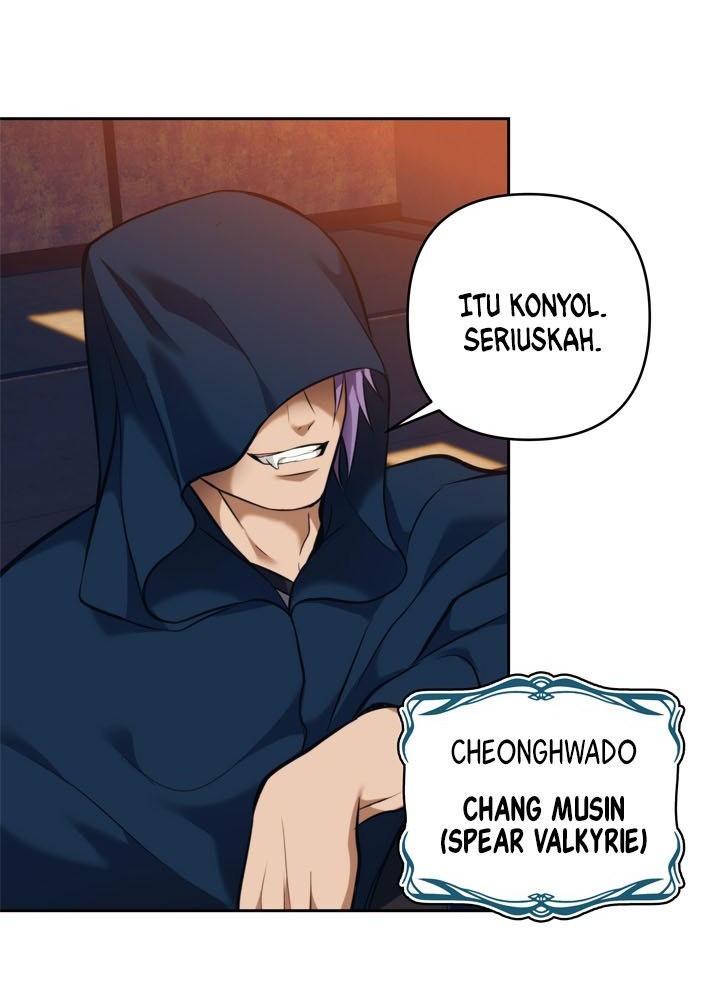 Second Life Ranker Chapter 64 Gambar 7