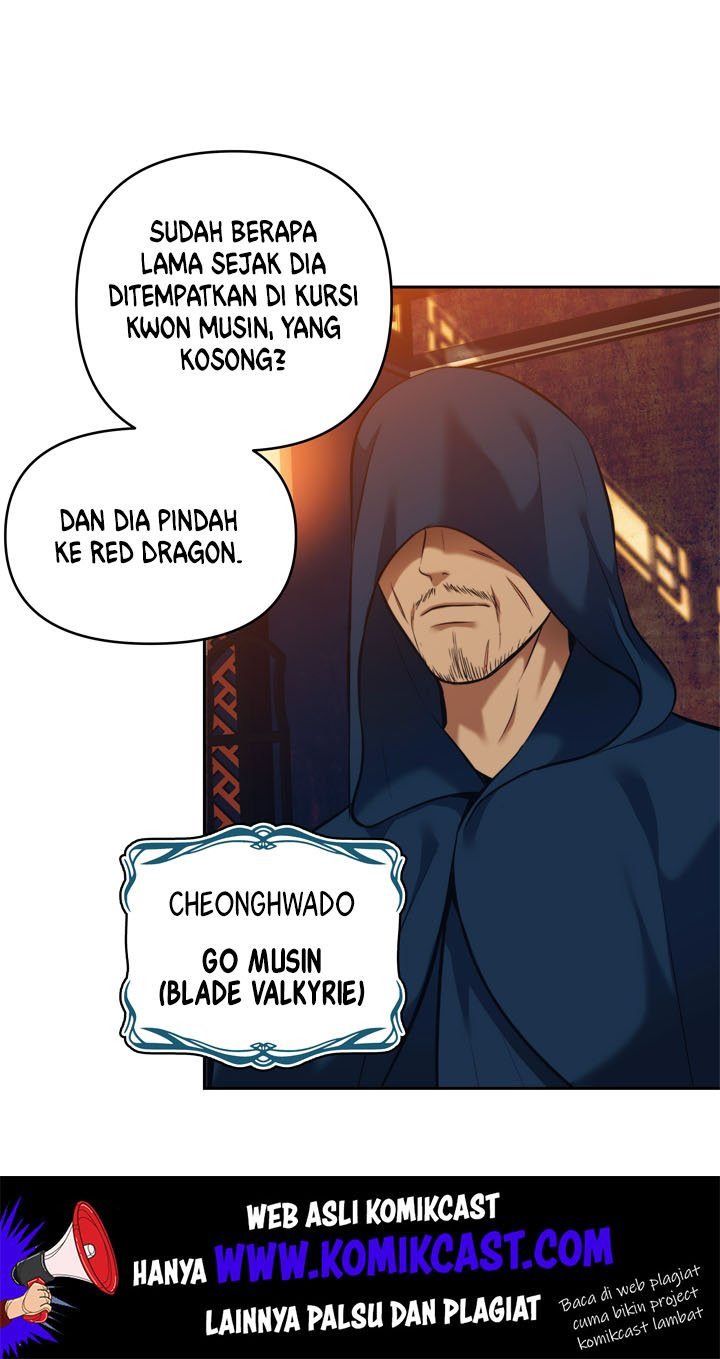 Second Life Ranker Chapter 64 Gambar 8